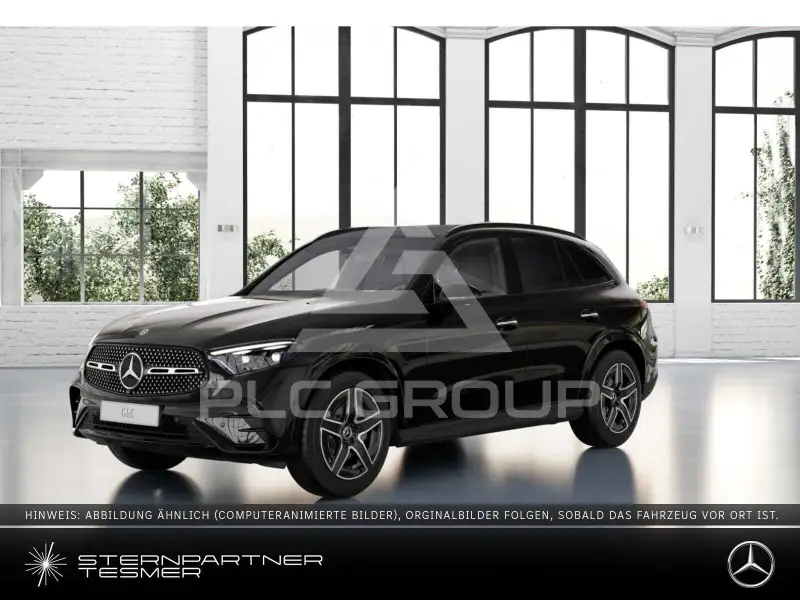 2023 Mercedes Benz GLC 220