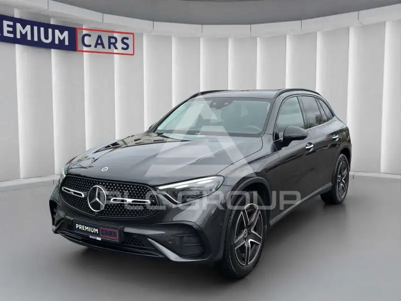 2023 Mercedes Benz GLC 220