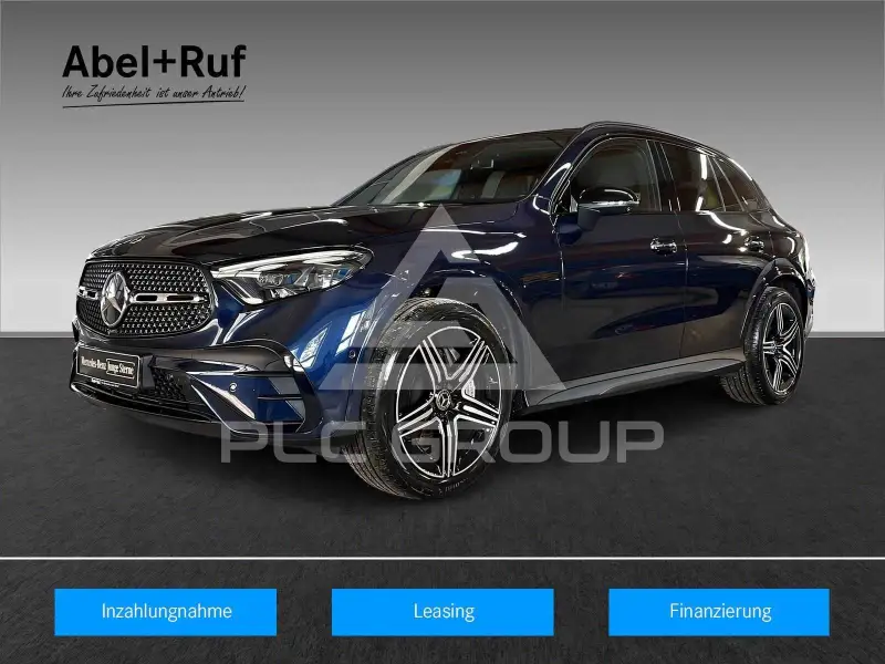 2023 Mercedes Benz GLC 220