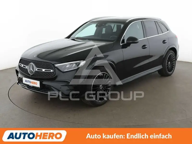 2023 Mercedes Benz GLC 220