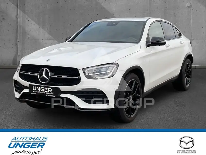 2023 Mercedes Benz GLC 220