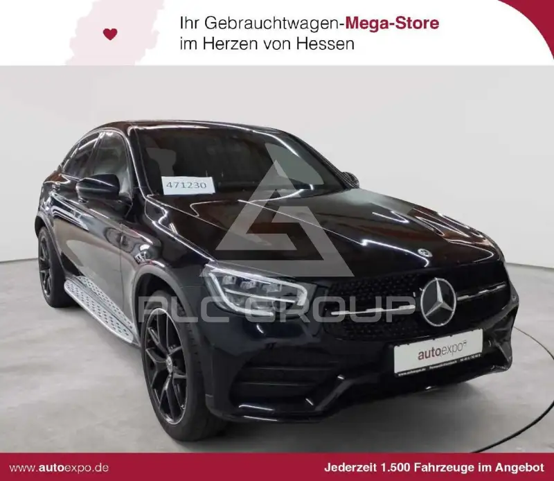 2023 Mercedes Benz GLC 220