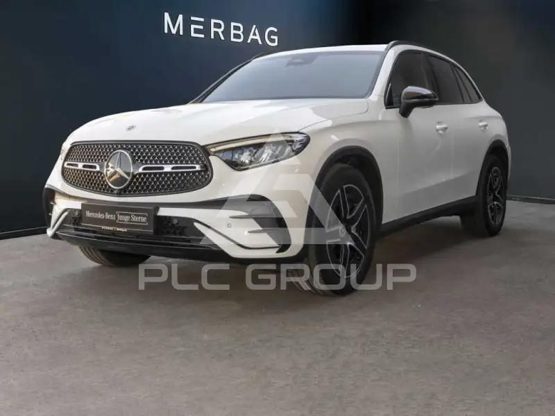 2023 Mercedes Benz GLC 220