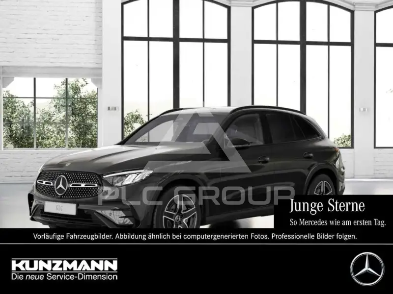 2023 Mercedes Benz GLC 220