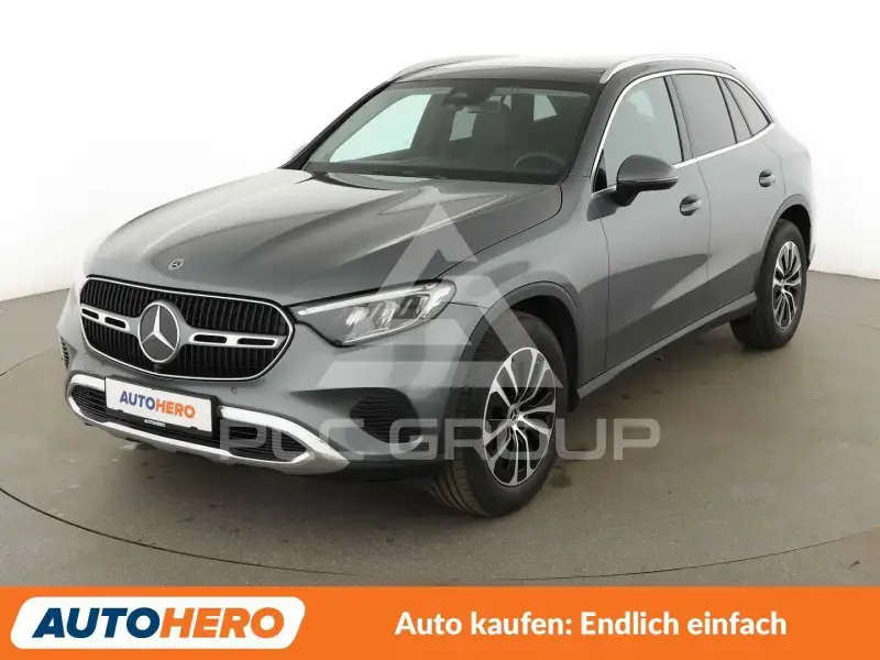 2023 Mercedes Benz GLC 220
