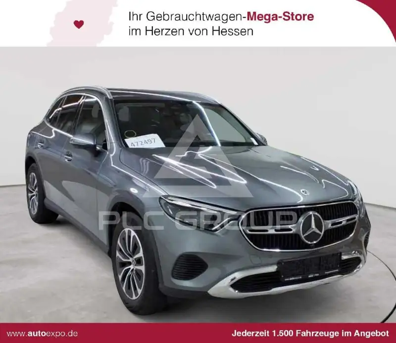2023 Mercedes Benz GLC 220