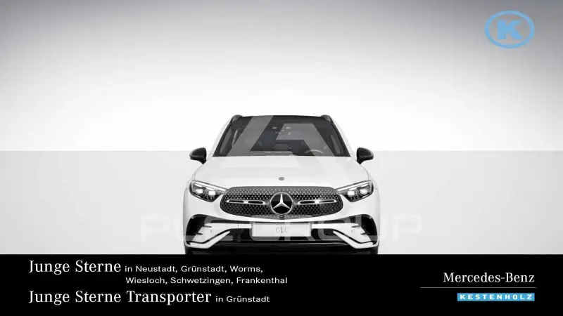 2023 Mercedes Benz GLC 220