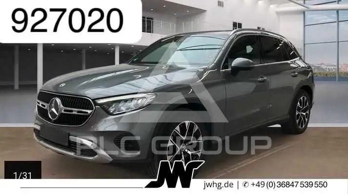 2023 Mercedes Benz GLC 220