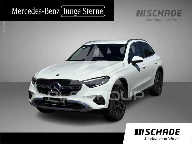 2023 Mercedes Benz GLC 220