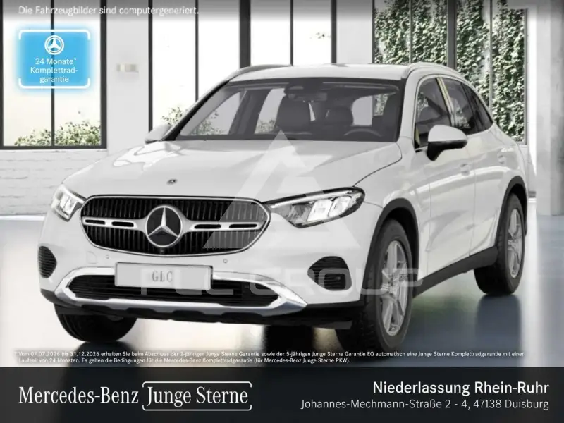 2023 Mercedes Benz GLC 220