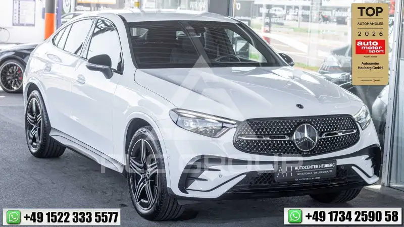 2023 Mercedes Benz GLC 220