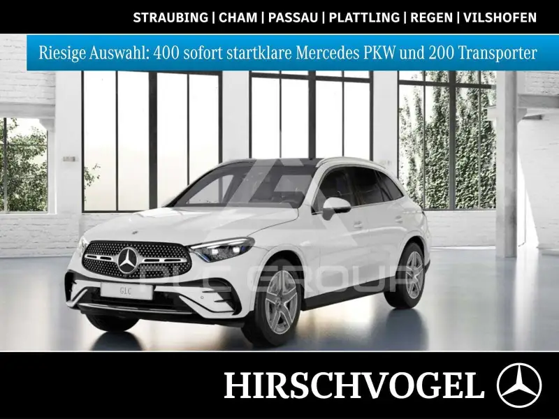 2023 Mercedes Benz GLC 220