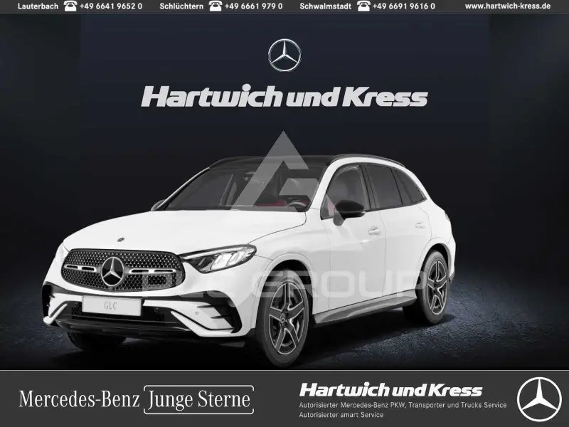 2023 Mercedes Benz GLC 220