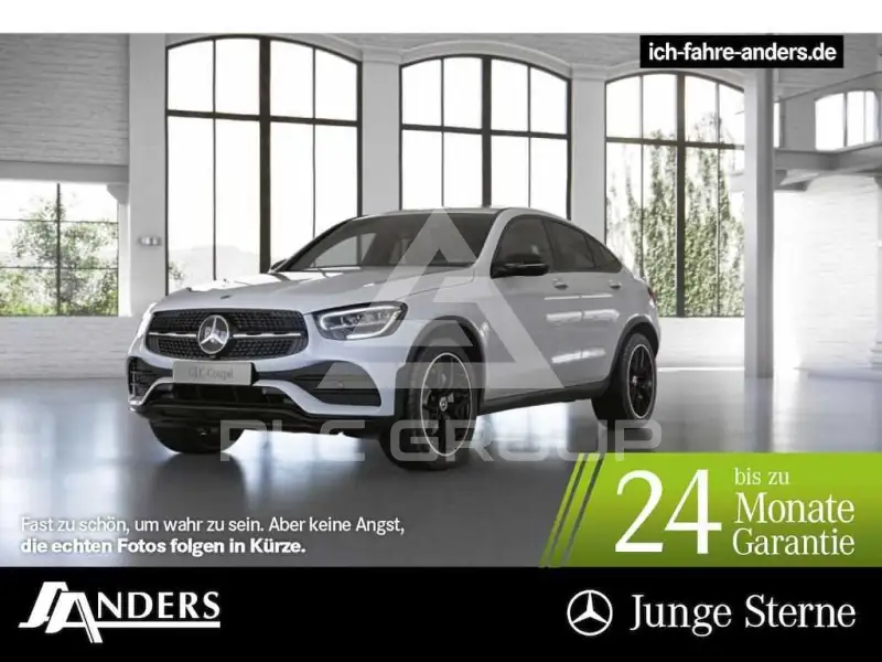 2023 Mercedes Benz GLC 220