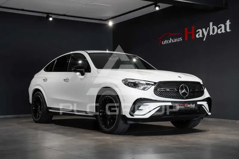 2023 Mercedes Benz GLC 220