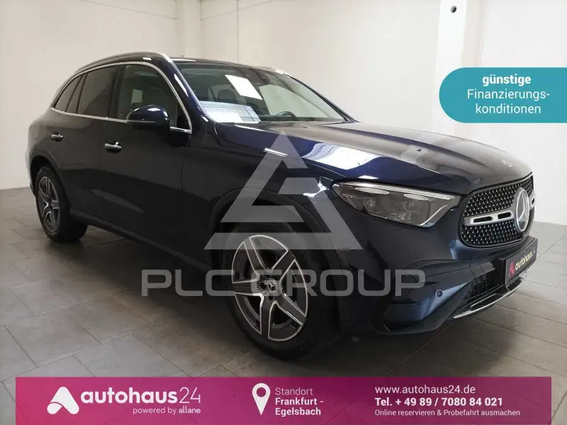2023 Mercedes Benz GLC 220