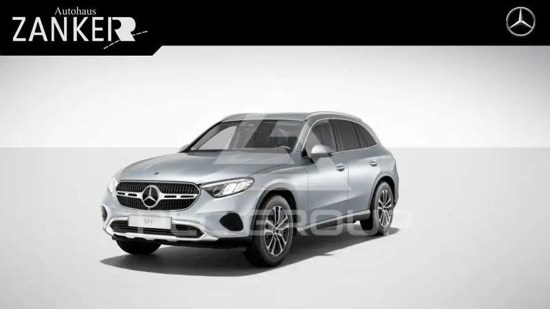 2023 Mercedes Benz GLC 220