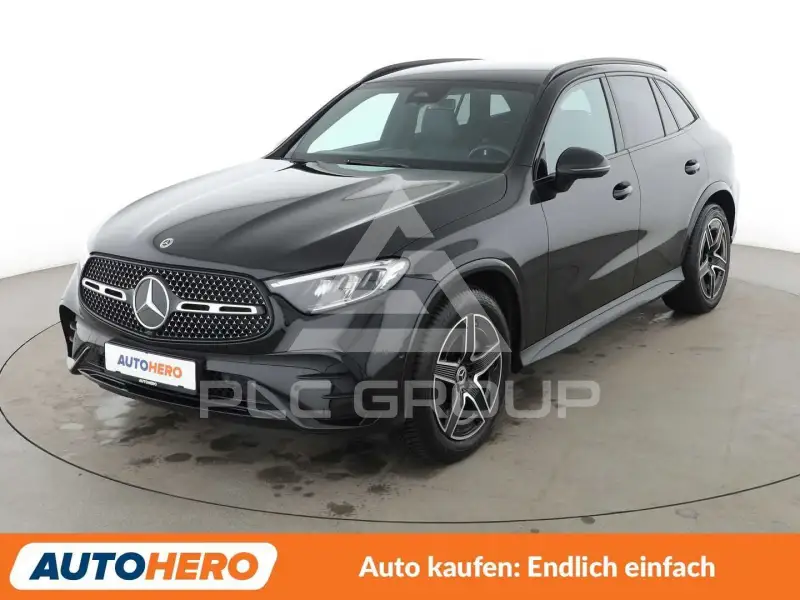 2023 Mercedes Benz GLC 220