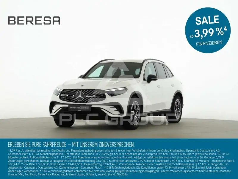 2023 Mercedes Benz GLC 220