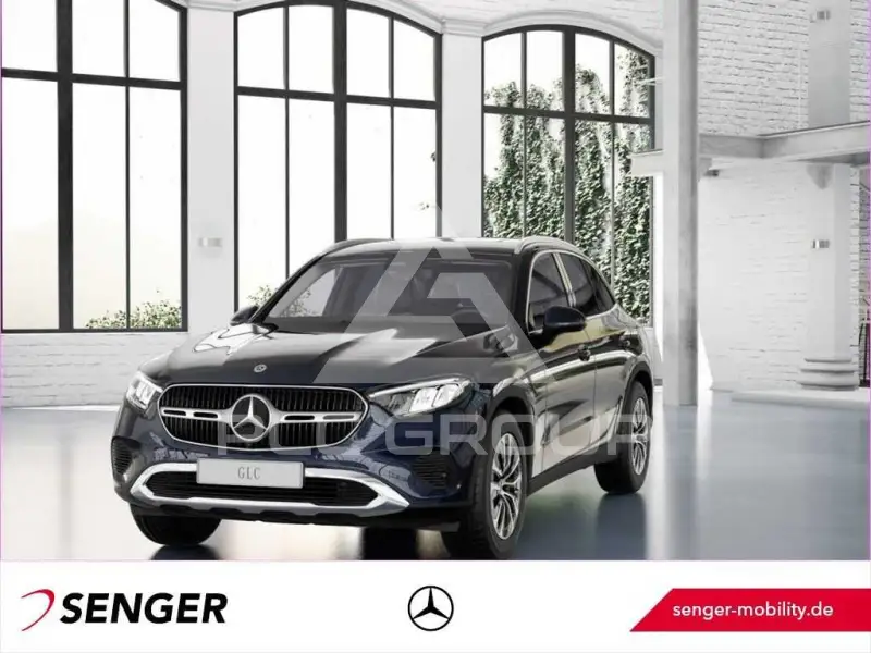 2023 Mercedes Benz GLC 220