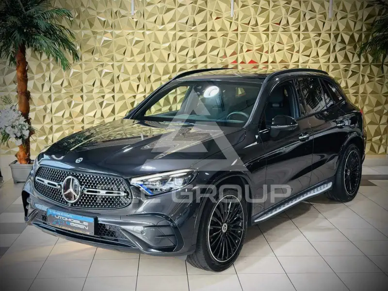 2023 Mercedes Benz GLC 220