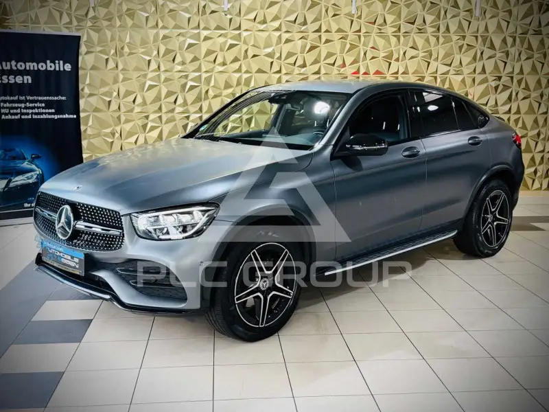 2023 Mercedes Benz GLC 220
