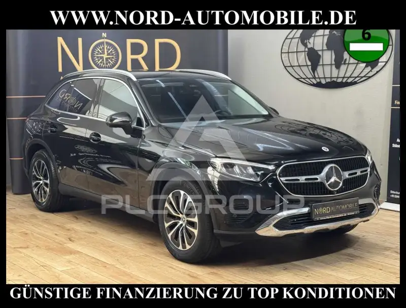 2023 Mercedes Benz GLC 220