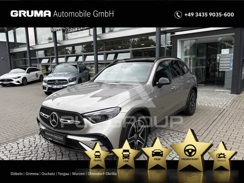 2023 Mercedes Benz GLC 220