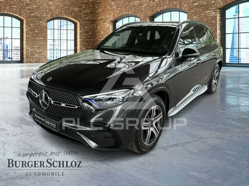 2023 Mercedes Benz GLC 220