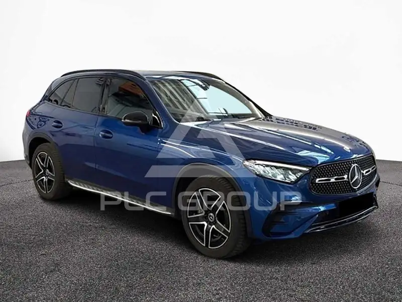 2023 Mercedes Benz GLC 220