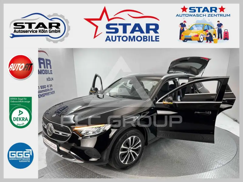 2023 Mercedes Benz GLC 220