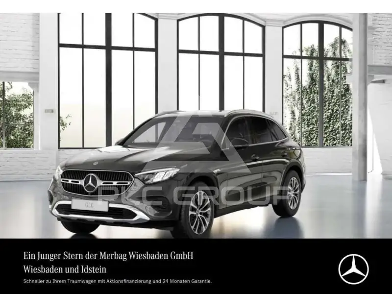 2023 Mercedes Benz GLC 220