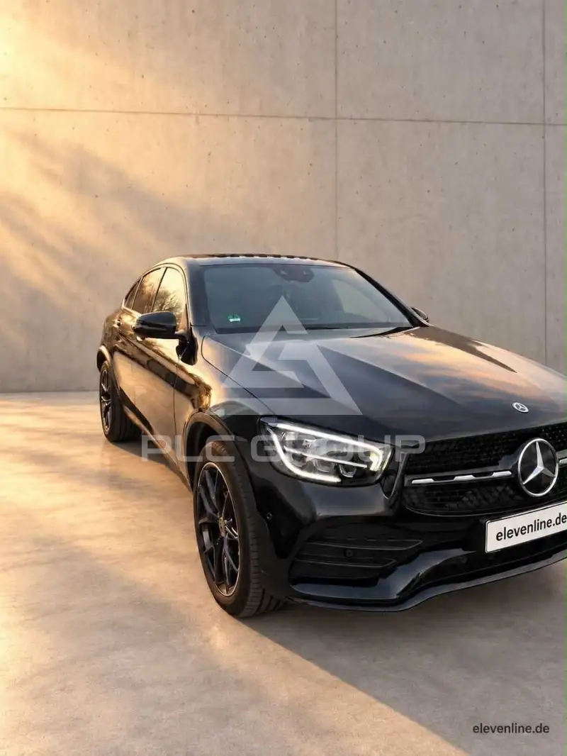 2023 Mercedes Benz GLC 220