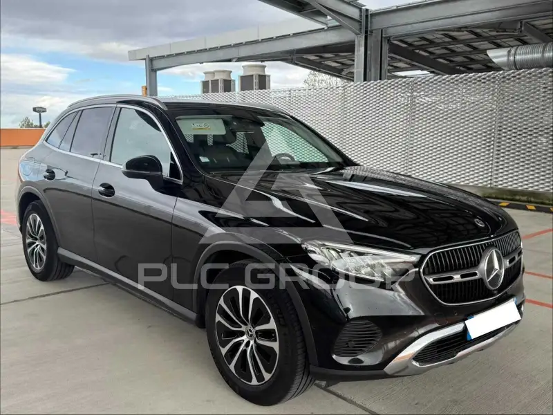 2023 Mercedes Benz GLC 220