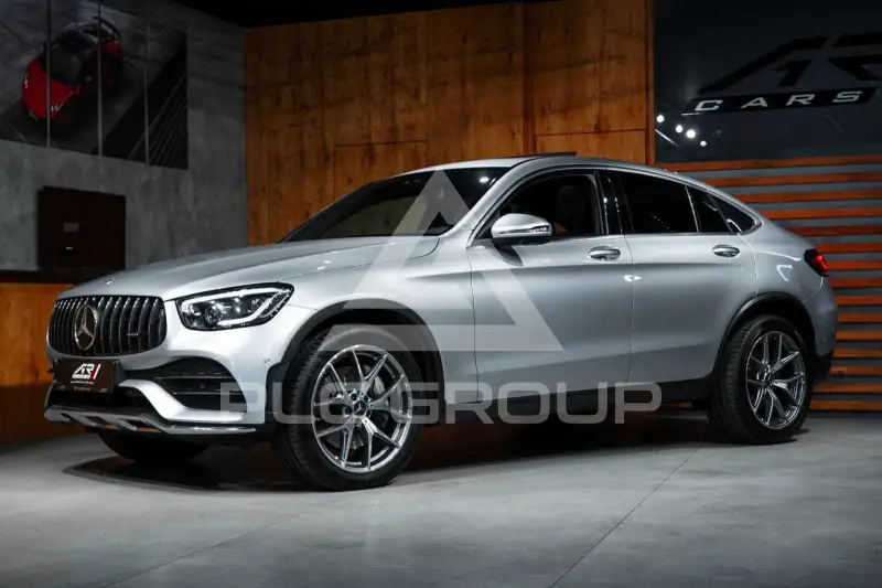 2023 Mercedes Benz GLC 220