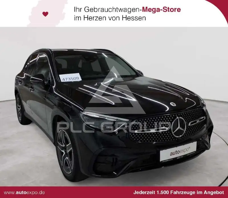 2023 Mercedes Benz GLC 220