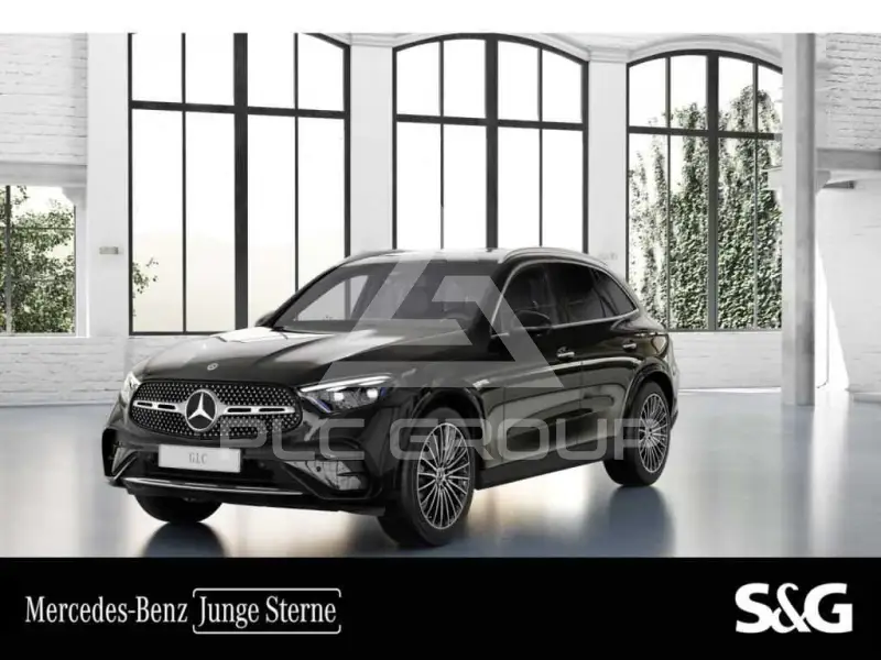 2023 Mercedes Benz GLC 220