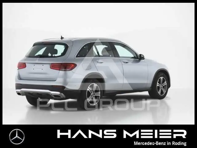 2023 Mercedes Benz GLC 220