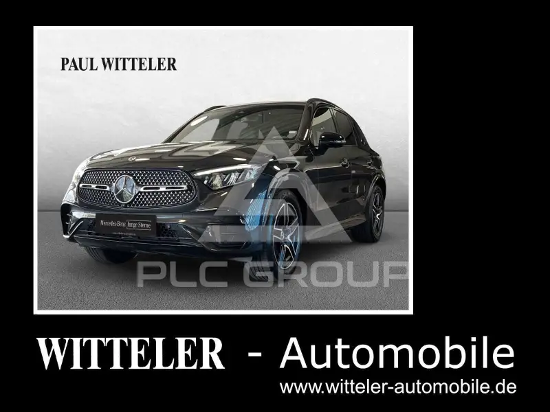 2023 Mercedes Benz GLC 220