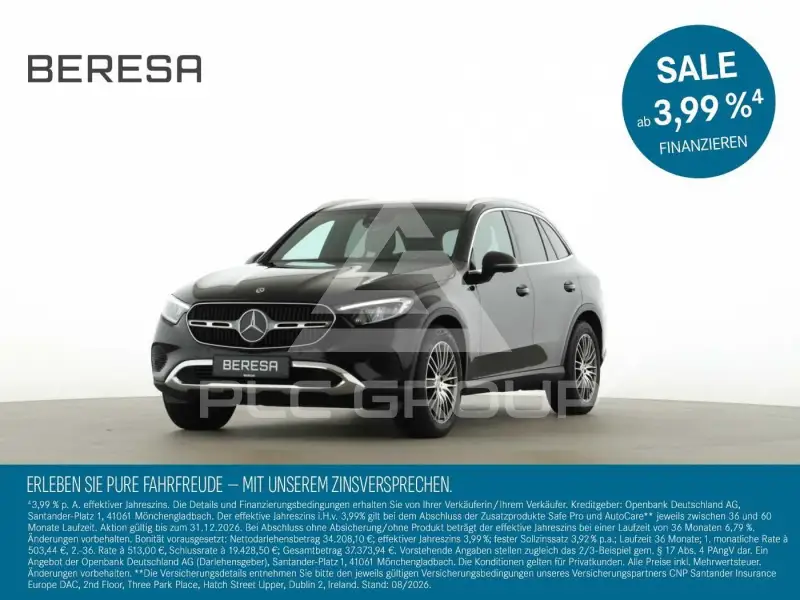 2023 Mercedes Benz GLC 220