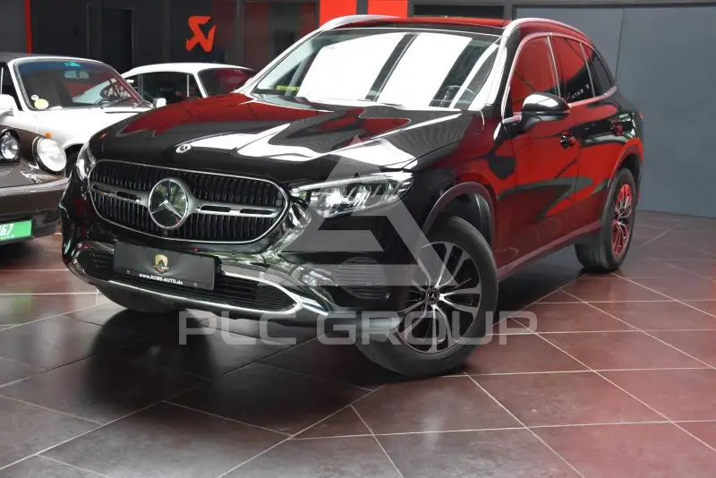 2023 Mercedes Benz GLC 220