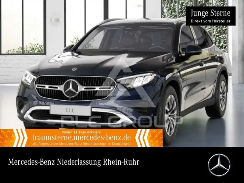 2023 Mercedes Benz GLC 220