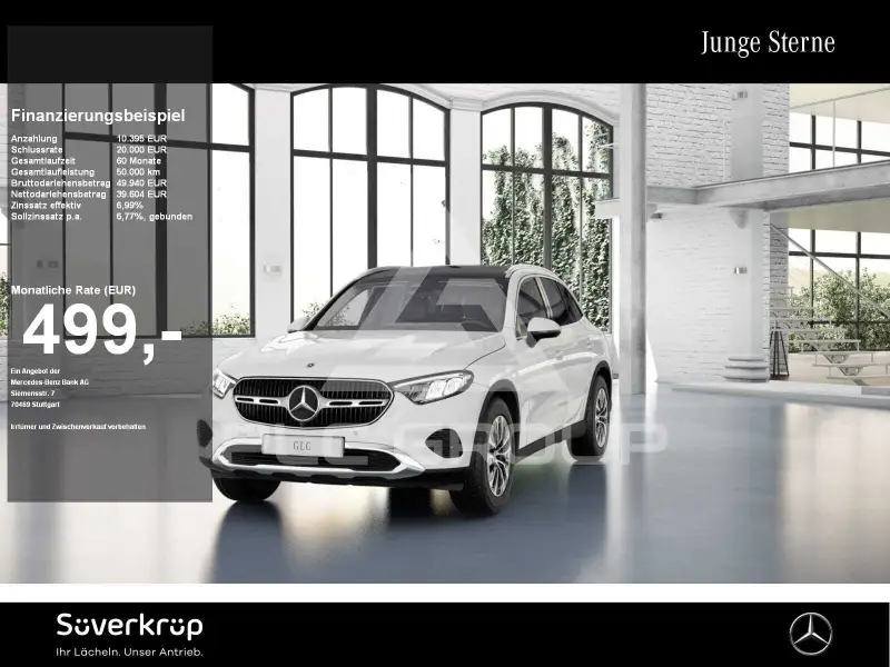2023 Mercedes Benz GLC 220