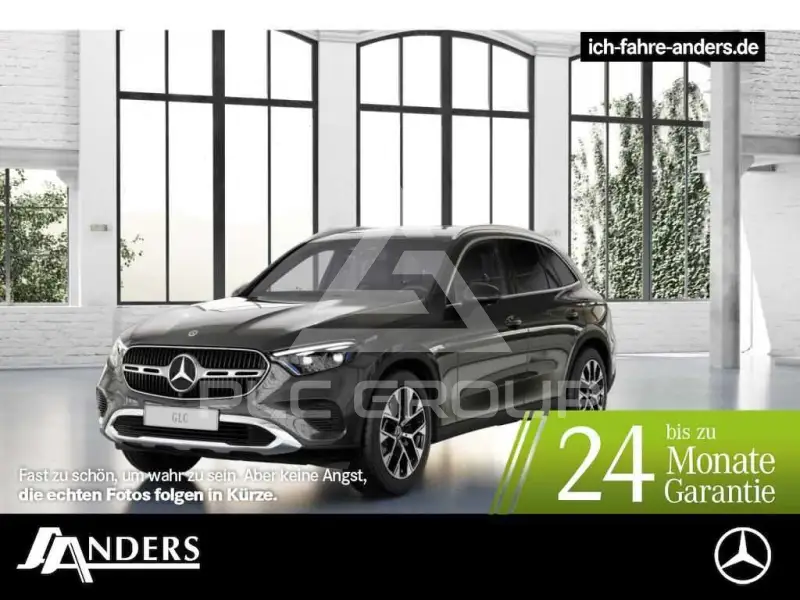 2023 Mercedes Benz GLC 220