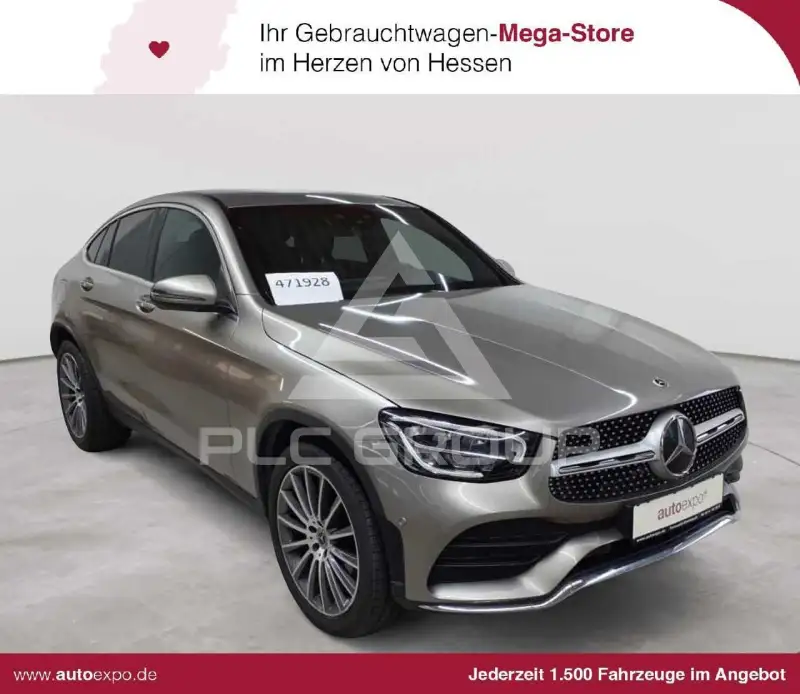 2023 Mercedes Benz GLC 220