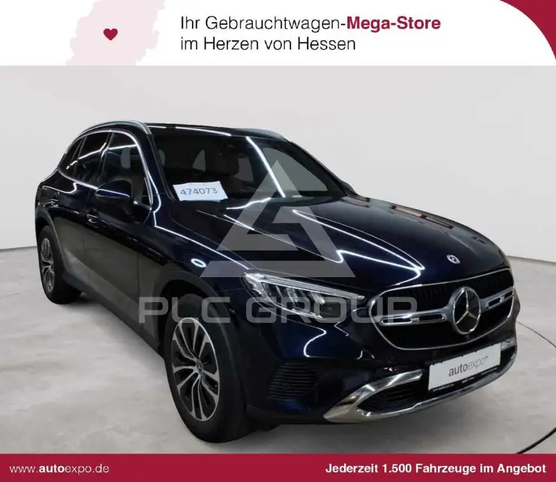 2023 Mercedes Benz GLC 220