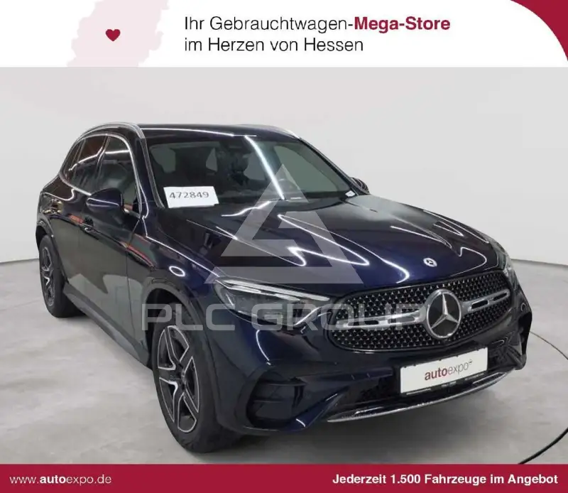 2023 Mercedes Benz GLC 220