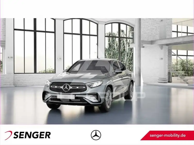 2023 Mercedes Benz GLC 220