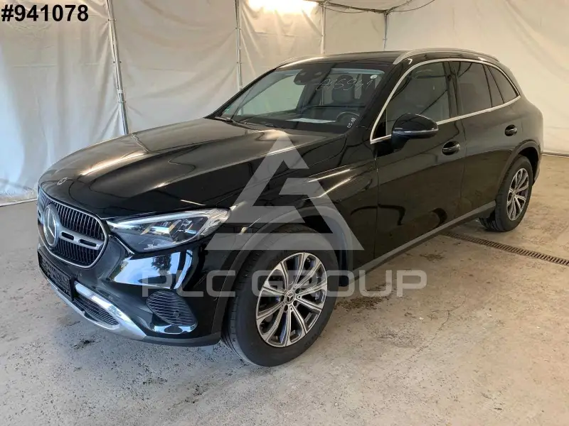 2023 Mercedes Benz GLC 220