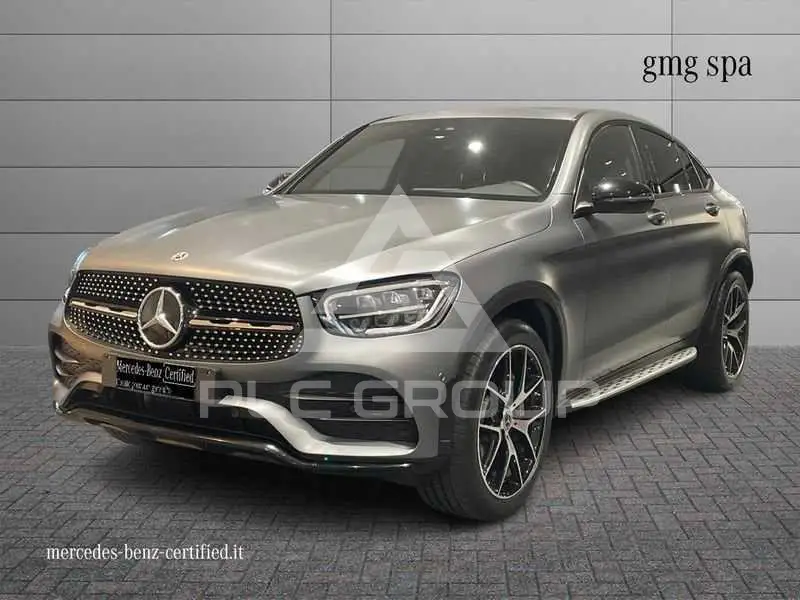 2023 Mercedes Benz GLC 220